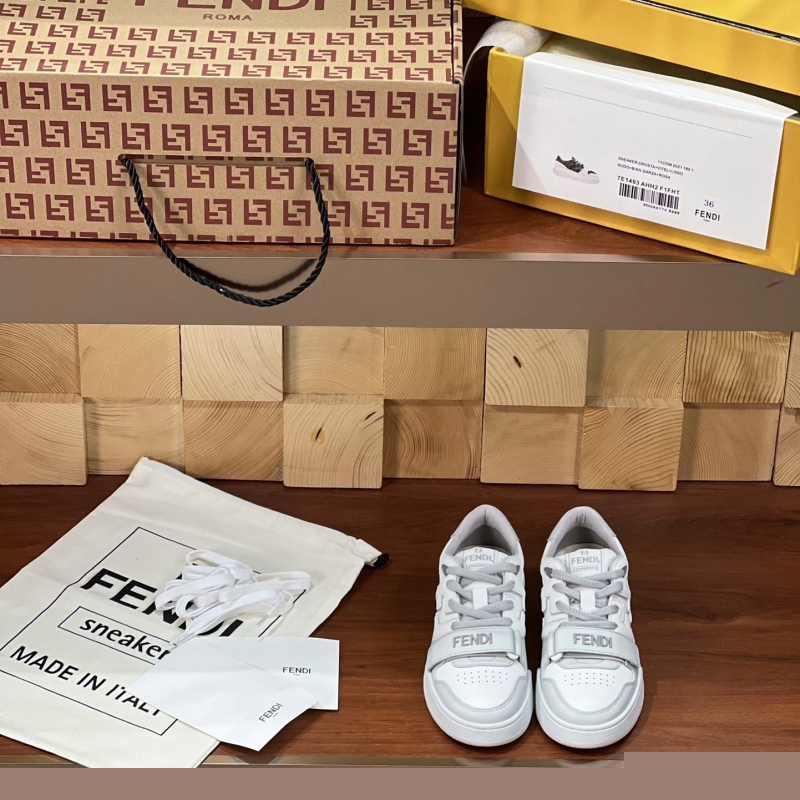 F**di casual shoes